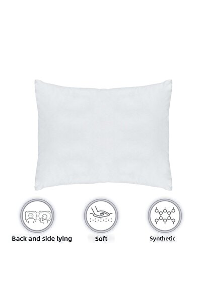 OTHELLO Mıcra Aqua Comfort Liquid Proof Pillow Mattress 50x70 Cm