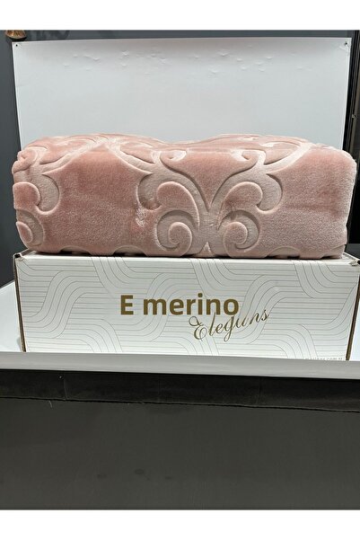 Merinos MERINOS ELEGANCE - Double Blanket