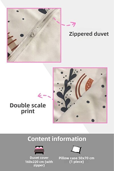 Evmila Double Sided Blue Sports Car Patterned Elastic Printed Single Duvet Cover Set Gray