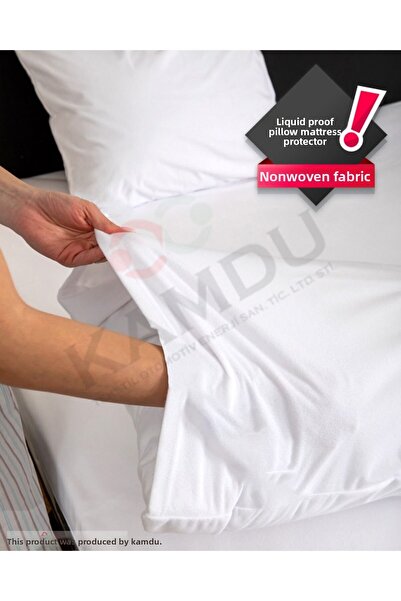 Peshqir 2-Piece Patient Mattresses - Liquid-Proof and Breathable Non-Woven Pi...