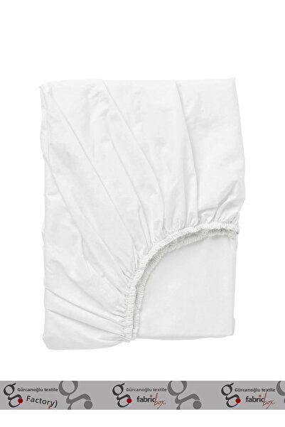 Fabric Box Value Comfort Fitted Sheet Outlet