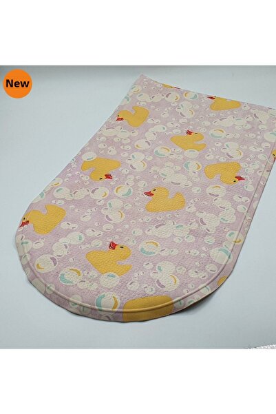 Blue Home Covoraș igienic antiderapant PVC aspirat pentru cabină de duș cadă 40x70 Twinswan