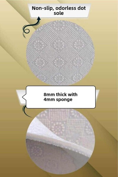 Viyana Home Digital Printed Non-Slip Based Washable Set of 2 Banya Carpet Toilet Seat Mat Vhkz-ht-487