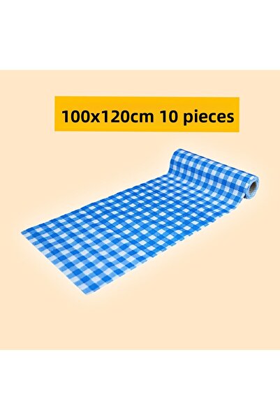 qussine Față de masă de unică folosință pentru picnic pentru ziua de naștere,...