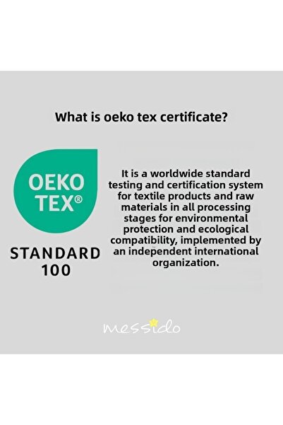 Messido Muslin Blanket 110 cm X 110 cm