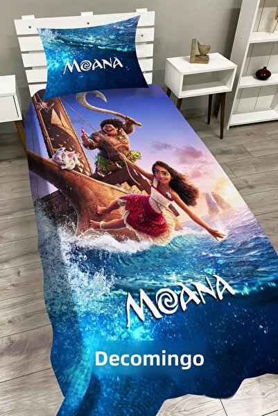 dekomingo SET PICHET MOANA CAMERA BEBEȘILOR ȘI COPIILOR