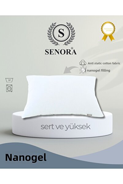 SENORA PERNA DE HOTEL ANTIBACTERIA DE NANOJEL RIGID ȘI ÎNALT