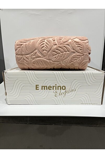 Merinos MERINOS ELEGANCE SINGLE PERSON BLANKET