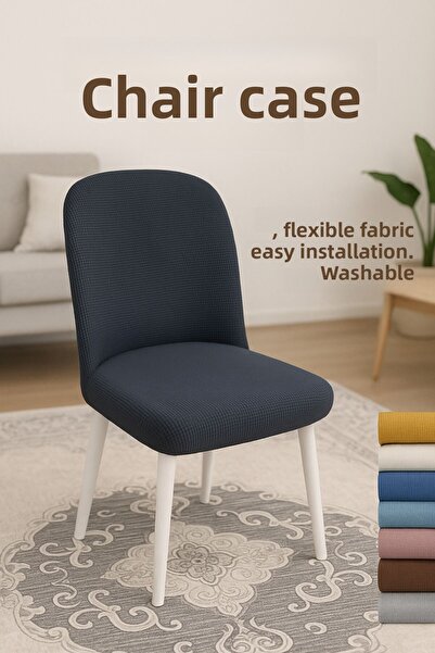 HaNemCe Large Oval Chair Cover Chair Cover