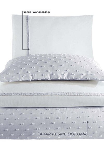 Elart Gray Nora Dowry Package - 7 Pieces