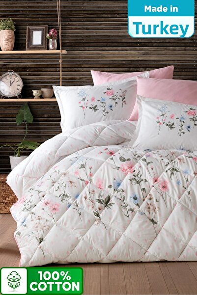 Clasy Σετ ύπνου Ranforce 100% βαμβάκι Oversize (King Size) 260x240 cm