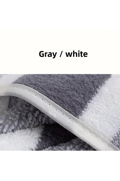 UrbanCove Co Ultra-Soft, Skin-Friendly, Fast-Drying, Super-Absorbent, Set of 2 Bath Towels and Face Towels