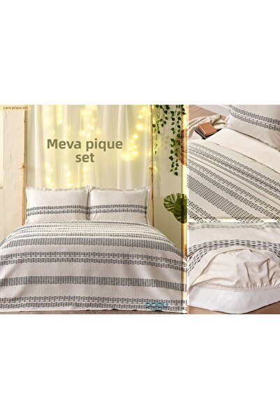 Doqu Home Set dublu Meva Lara Pike