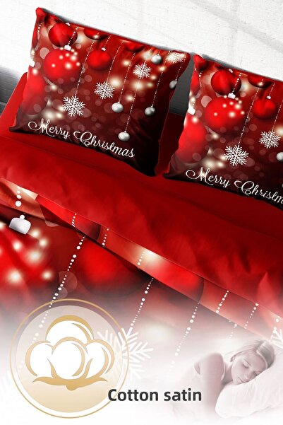 PerlaSera 3D Custom Design Duvet Cover Set - Tightly Woven Cotton Satin, Double, Ny Flake