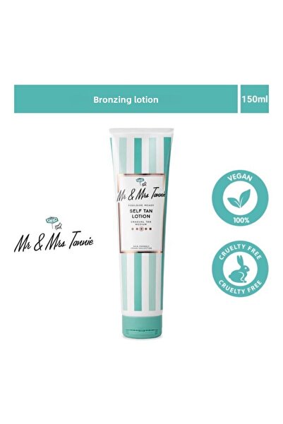 Mr & Mrs Tannie 150 Ml Bronzing Lotion