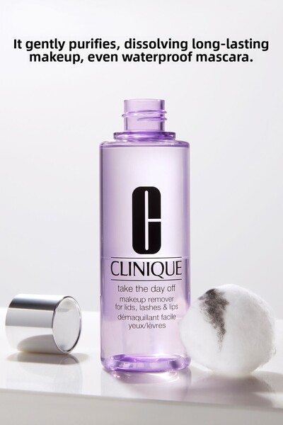 Clinique Take the Day Off ™   Eye and Lip Makeup Remover - 125ml