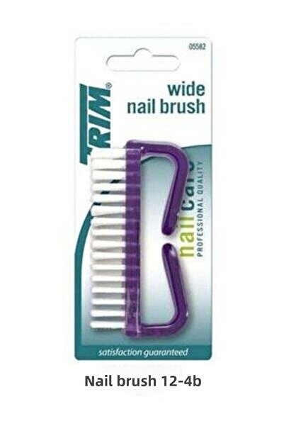 Generic Brand Trim Nail Brush 071603055827