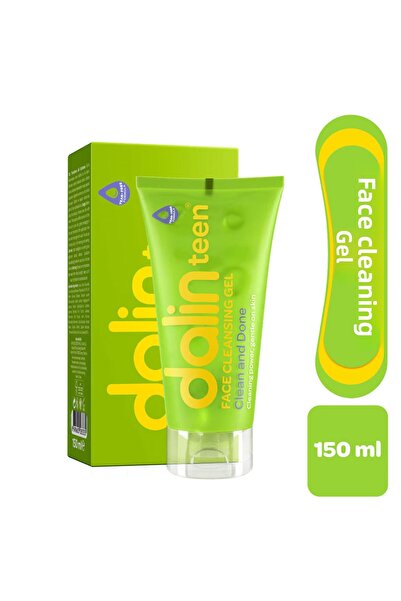 Dalin جل تنظيف الوجه للمراهقين 150 مل