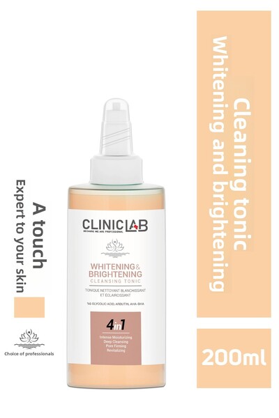 Cliniclab Whitening and Brightening Purifying Tonic 200 ml