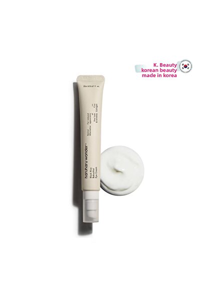 HaruHaru Wonder Black Rice Bakuchiol Eye Cream - 20ml Eye Cream Containing Bakuchiol