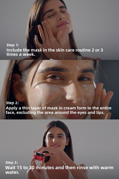 Cosmogenesis Labs Brightening Vitamin C Mask 50ml Vegan Smoothing Moisturizing Antioxidant (5% VITAMIN C)