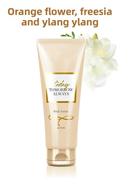 AVON Loțiune de corp hidratantă pentru femei Tta Today 125 ml.