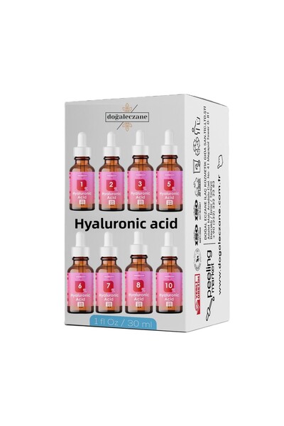 Doğal Eczane سيروم حمض الهيالورونيك 10% مرطب حمض الهيالورونيك 10% 1 قطعة 30 م...