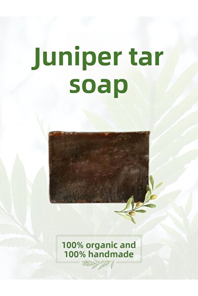 TEKÜN SABUN 1900 جرام من صابون العرعر العضوي من كيليس