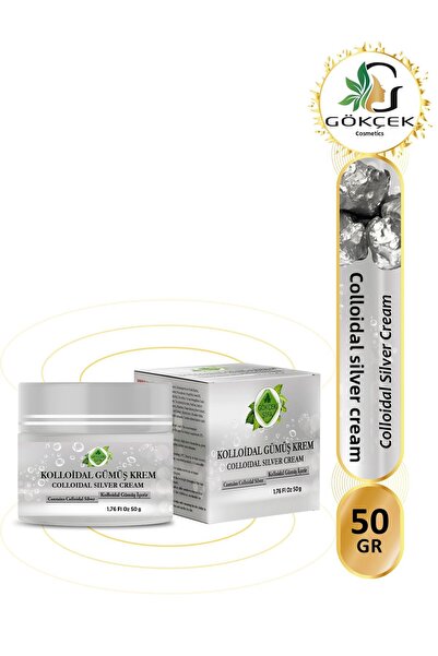 Gökçek Şifa كريم فضي غروي