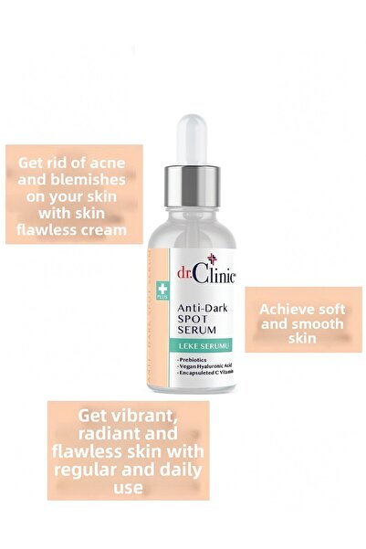 Dr. Clinic مصل البقع لتخفيف عيوب البشرة من دكتور.كلينيك