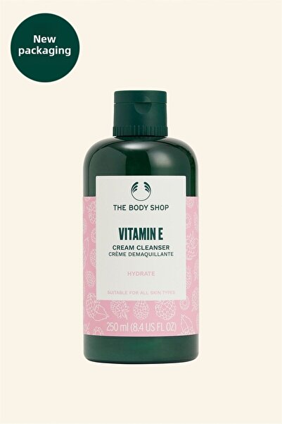 THE BODY SHOP Vitamin E cleansing lotion 250 ml