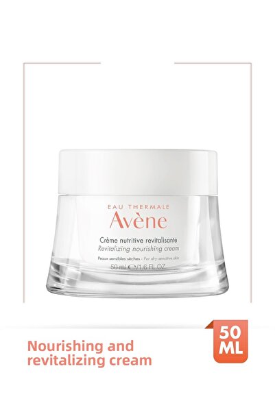 Avene Care Cream That Supports Skin Rejuvenation for All Skin Types 50 ml