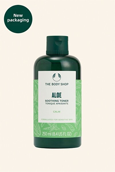 THE BODY SHOP Aloe soothing skin toner 250 ml