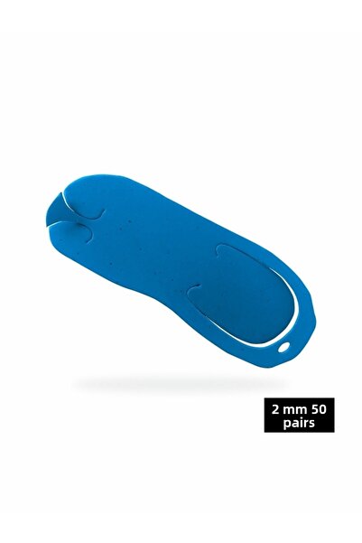 Antaç Pedicure Slippers 2 Mm 50 Pairs