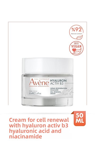 Avene High Performance Vitamin C Cream for Brightening and Firming Skin 50ml