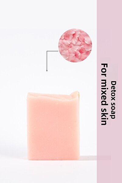 Pelcare قالب صابون مهدئ باللون الوردي