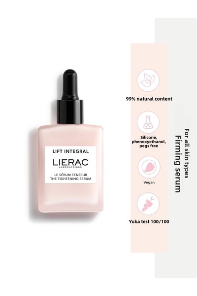 Lierac Strengthening the Structure of Skin Natural Origin Firming, Renewing S...