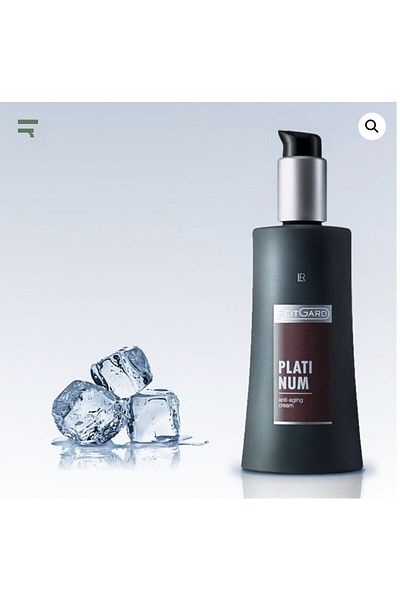LR Zeitgard Platinum - 50 ml Anti-Collar Cream with Bandroll