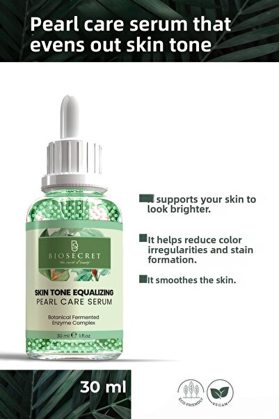 Biosecret 30ml Bio100 - Pearl Treatment Serum Even Skin Tone