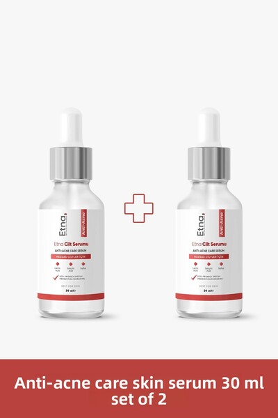 Etna Pharma S.İ.V.İ.L.C.E. And, S.İ.V.İ.L.C.E. Blemishes, Skin Care Serum (Ah...