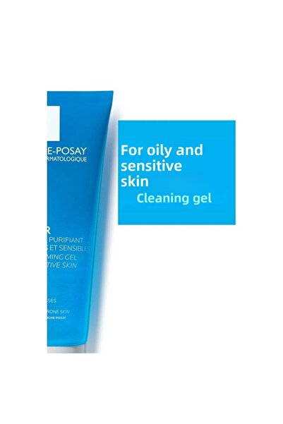 La Roche Posay ايفاكلار جل 200 مل
