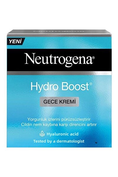 Neutrogena كريم هايدرو بوست الليلي 50 مل
