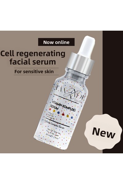 tancare سيروم فيتامين سي لتفتيح البشرة