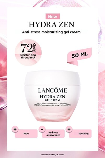 Lancome جل مرطب هيدرا زين المضاد للتوتر 50 مل 3614274158465