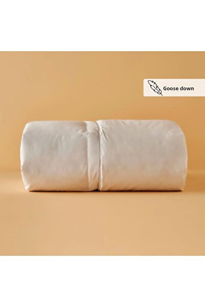 Bella Maison Pernă din pene de gâscă cu diamante albă (50x70 cm)