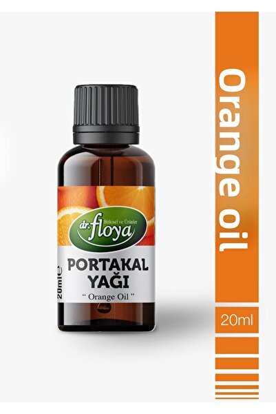 Dr. Floya دكتور فلويا - 20 مل زيت البرتقال العطري