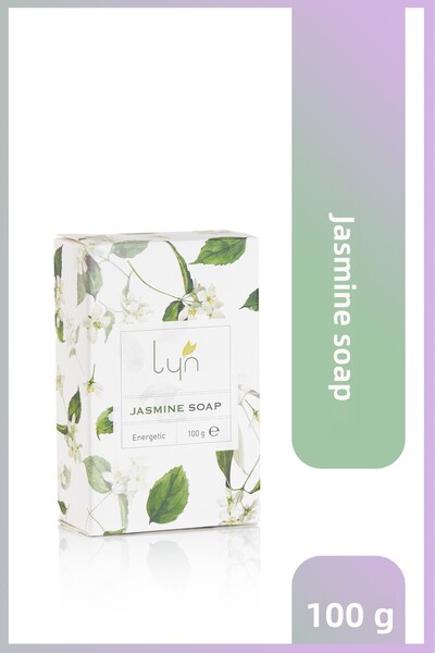 Lyn Skincare صابون الياسمين