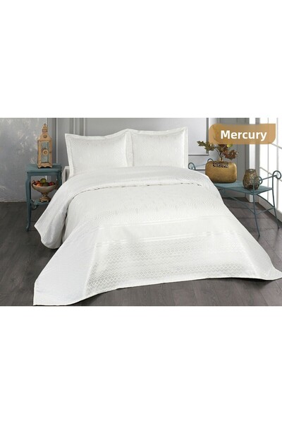 TAVOLO UNIQUE MERKÜR 3 PIECES BED COVER