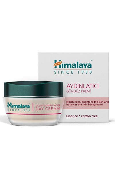Himalaya Since 1930 كريم نهاري لتفتيح البشرة، كريم وجه، سينابلوك، حماية من ال...