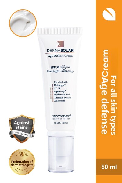 Dermabien Dermasolar® 50 مل من الجلد الملون®